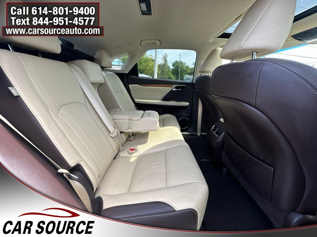 Used 2017 Lexus RX 350 AWD w/ Premium Package image 28