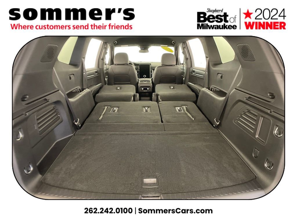 New 2025 GMC Acadia Elevation w/ Elevation Premium Package image 25