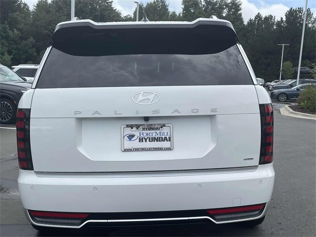 New 2026 Hyundai Palisade Calligraphy image 5