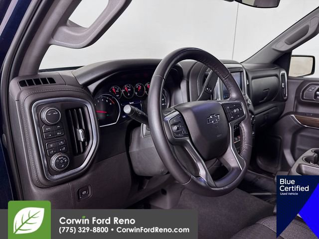 Used 2021 Chevrolet Silverado 1500 RST w/ Safety Package image 12