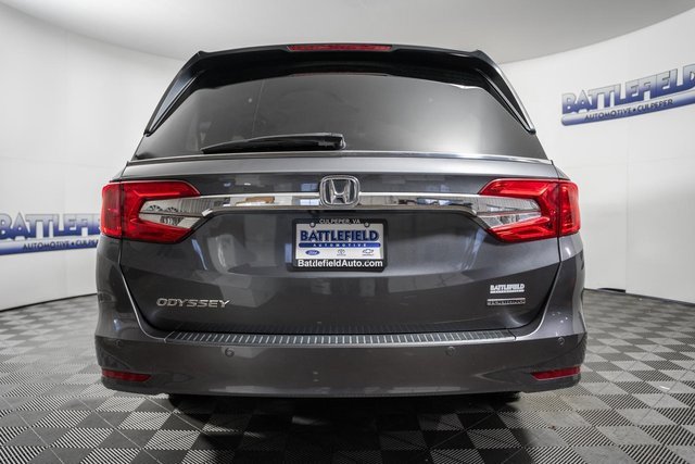 Used 2019 Honda Odyssey Touring image 5
