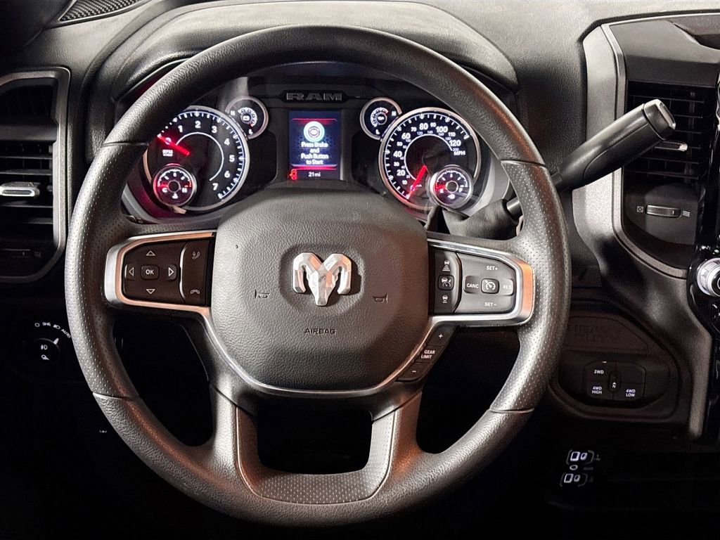 New 2026 RAM 2500 Tradesman image 13