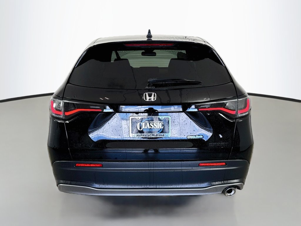 Used 2026 Honda HR-V Sport image 6