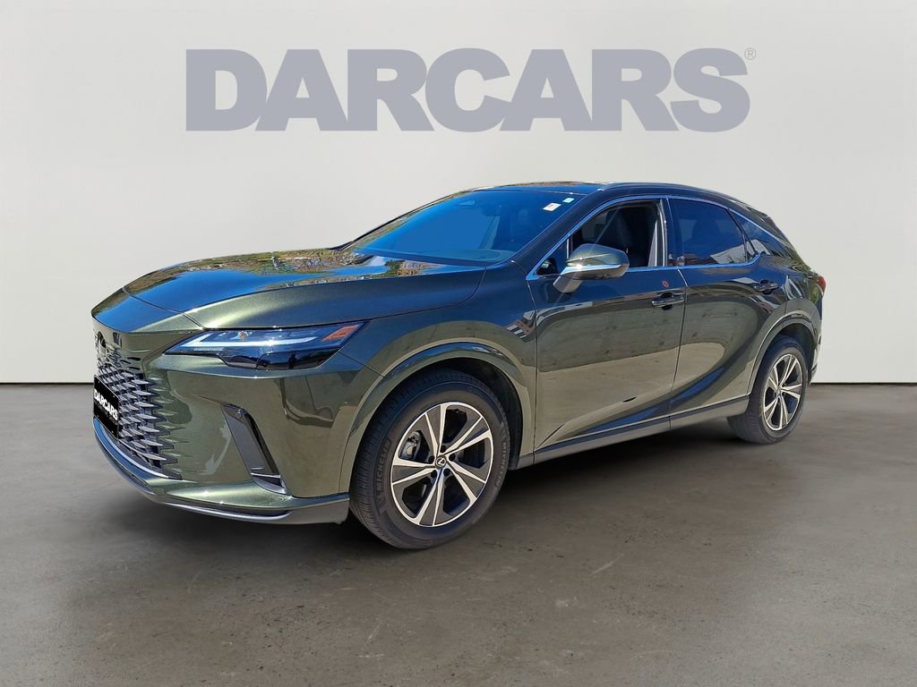 Used 2025 Lexus RX 350 Premium w/ Convenience Package AWD/4WD image 3