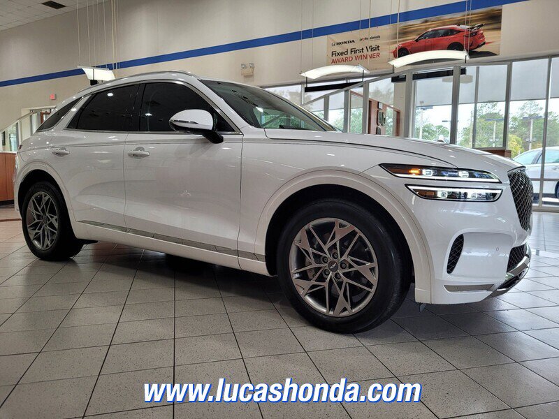 Used 2024 Genesis GV70 2.5T w/ Advanced Package image 3