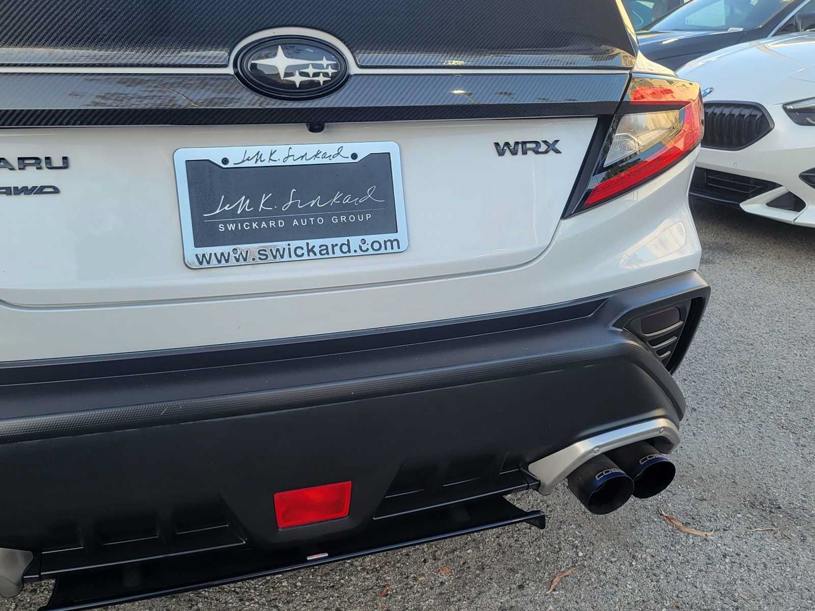 Used 2022 Subaru WRX Premium AWD/4WD image 14