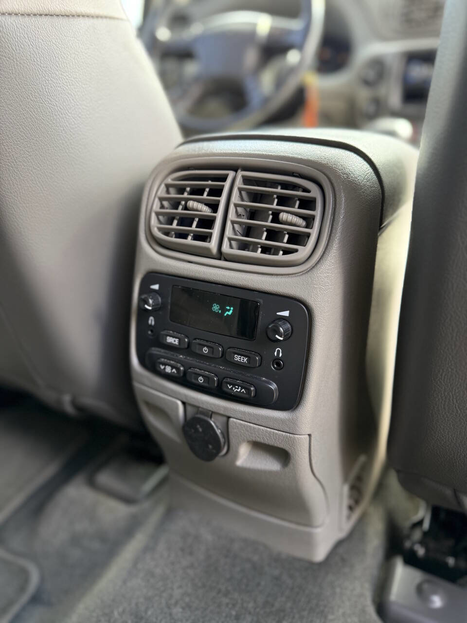 Used 2004 Chevrolet TrailBlazer LT w/ LT Preferred Equipment Group image 22