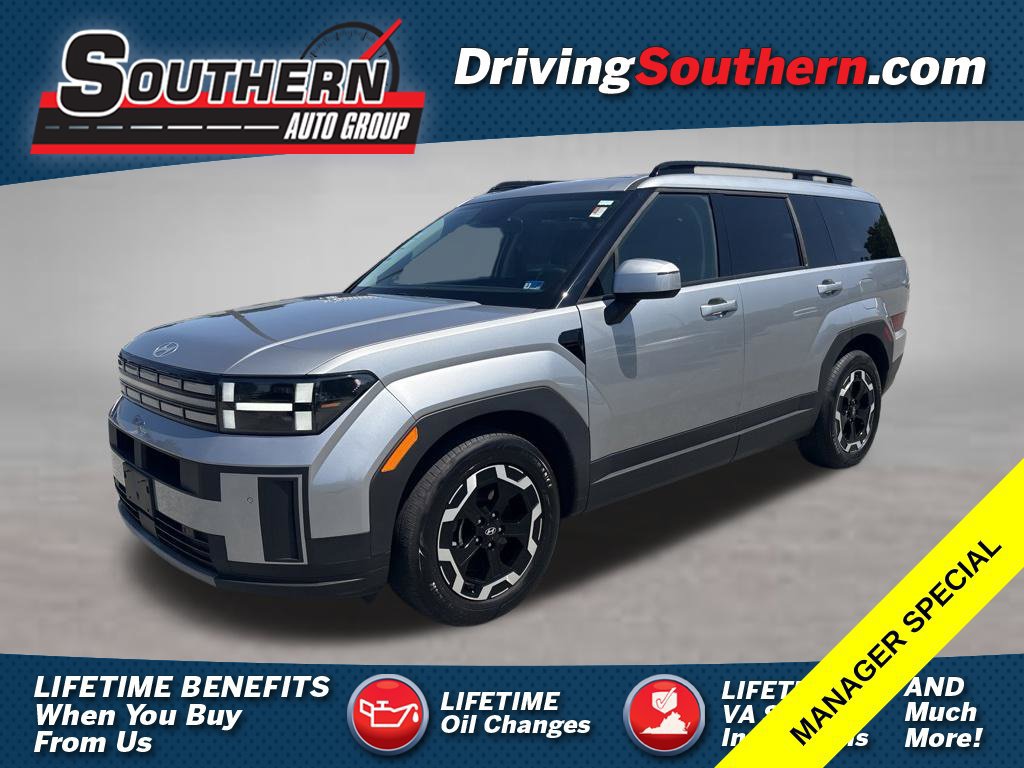 Used 2024 Hyundai Santa Fe SEL FWD 360° Tour