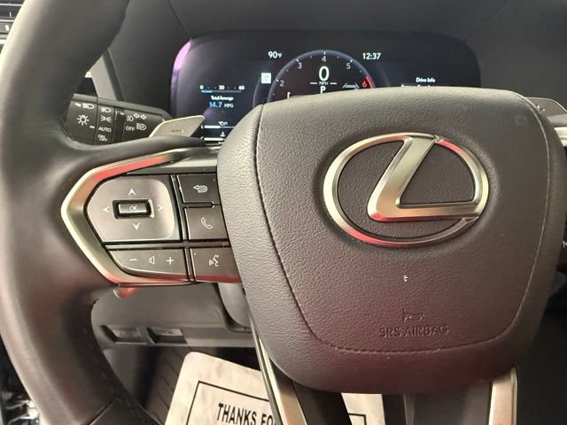 Used 2024 Lexus GX 550 w/ Accessory Package (Z1) AWD/4WD image 45