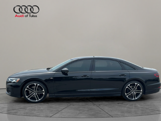 New 2026 Audi A8 L 3.0T AWD/4WD image 2