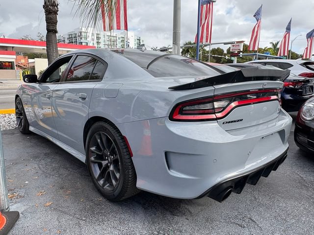 Used 2022 Dodge Charger Scat Pack RWD image 12