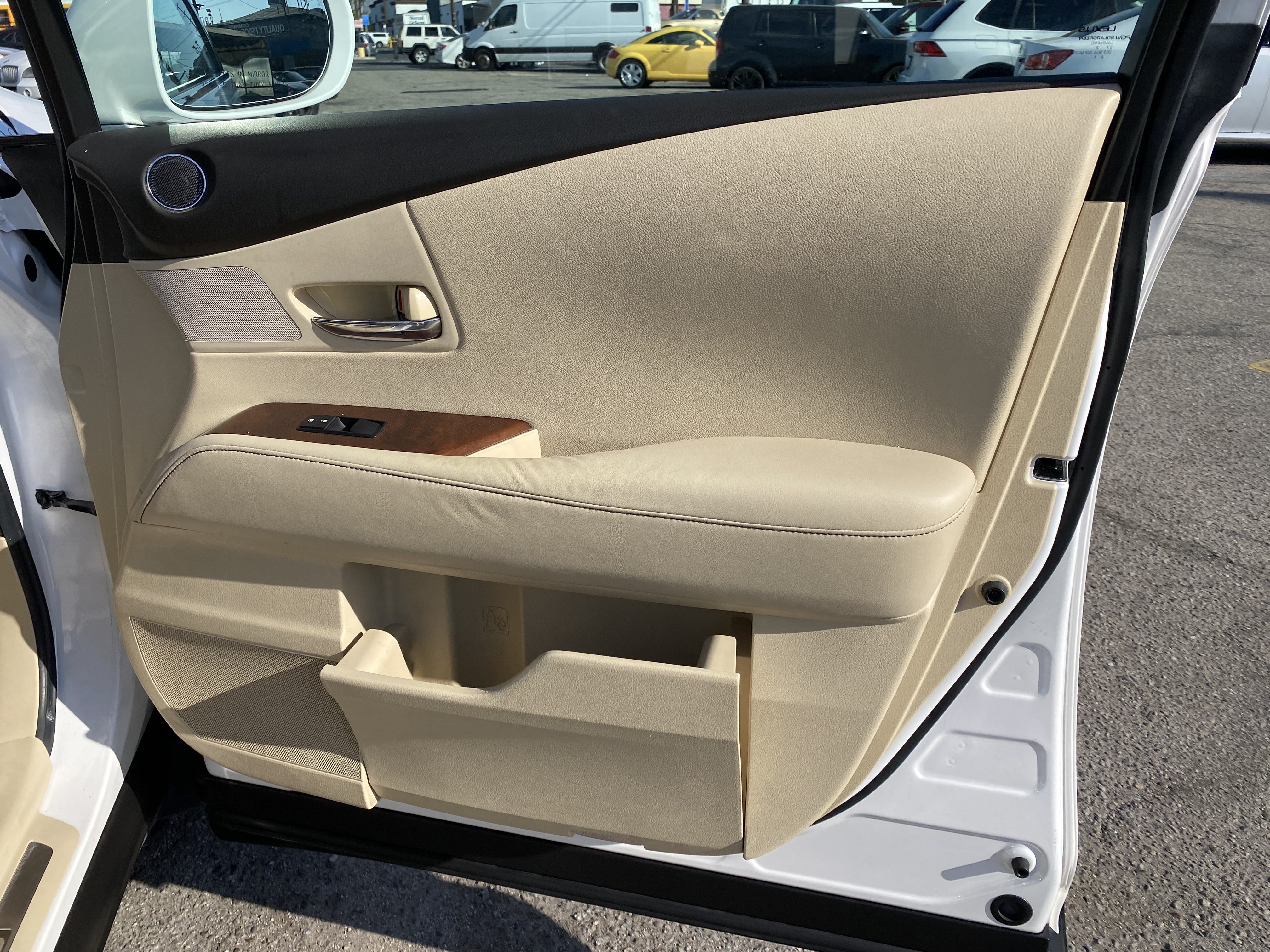 Used 2013 Lexus RX 350 FWD w/ Navigation Pkg image 27