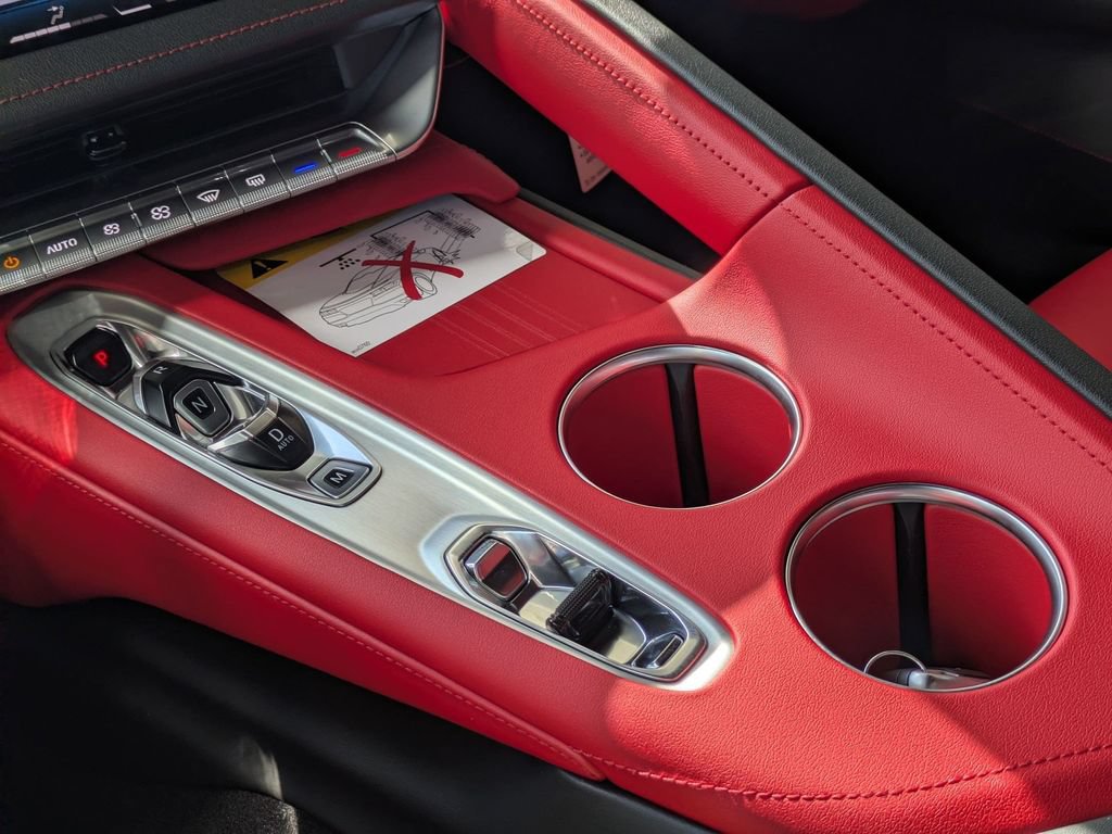 New 2027 Chevrolet Corvette Stingray Convertible w/ 2LT RWD image 21