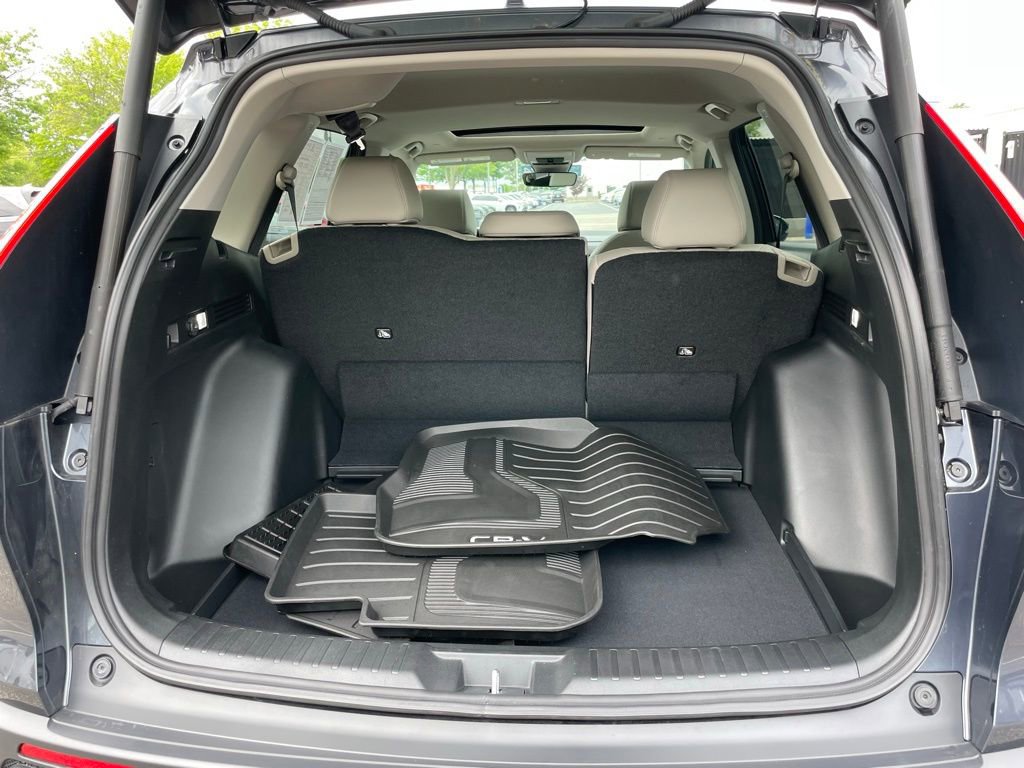 Certified 2024 Honda CR-V EX-L image 42