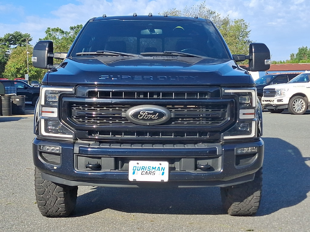 Used 2022 Ford F350 Lariat w/ Tremor Off-Road Package AWD/4WD image 2