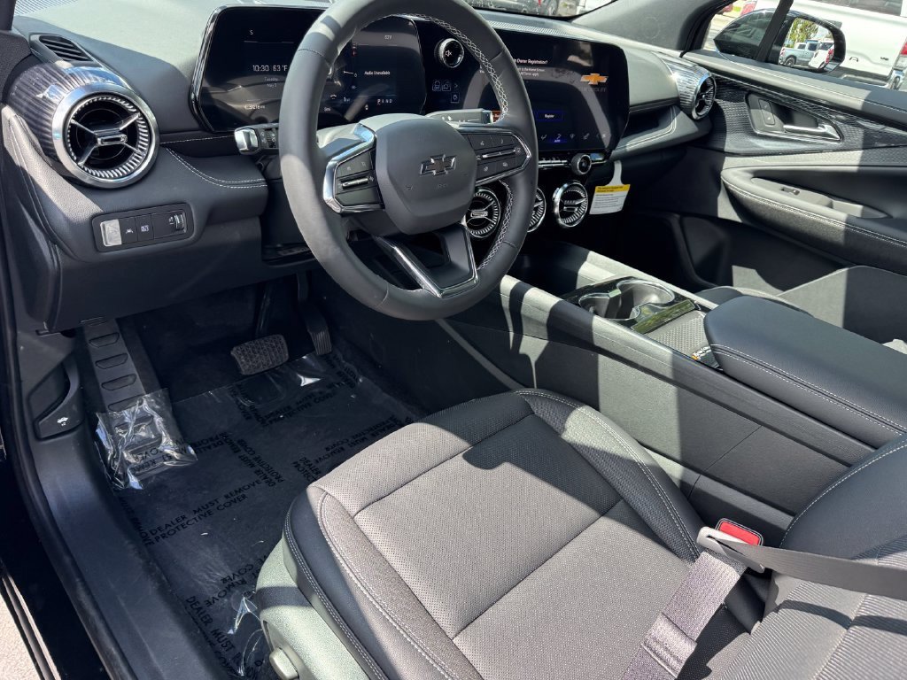 New 2026 Chevrolet Blazer EV LT FWD image 14