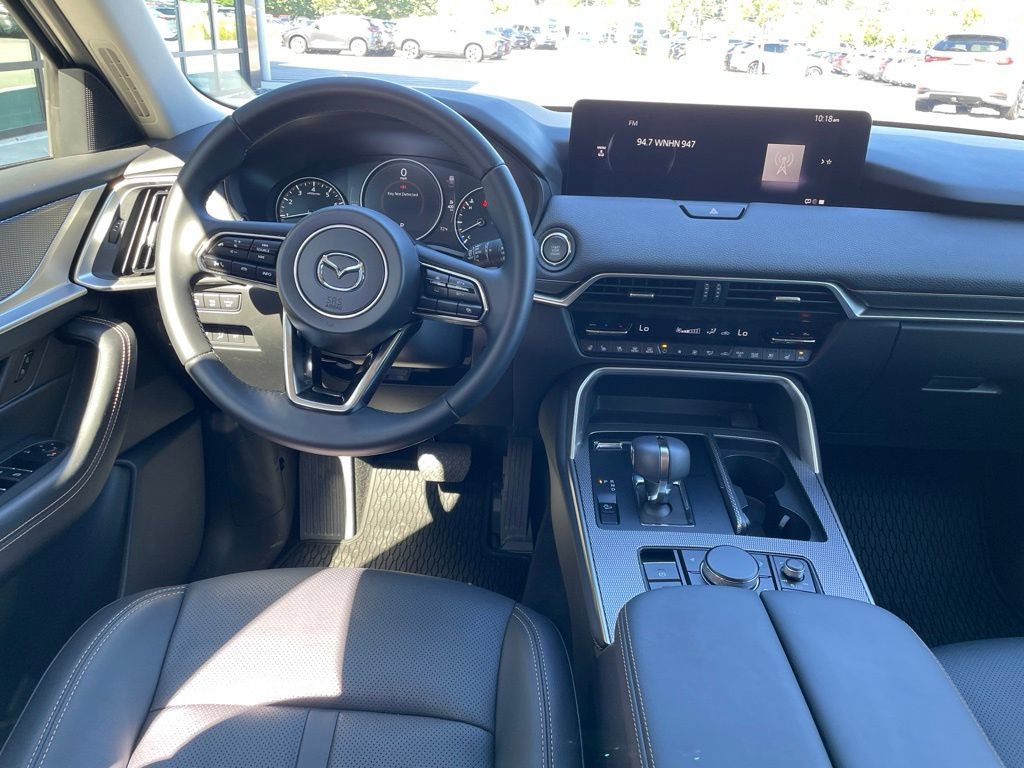 Certified 2026 MAZDA CX-90 3.3 Turbo w/ Preferred Package AWD/4WD image 18