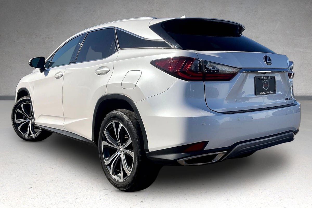 Used 2020 Lexus RX 350 FWD w/ Premium Package image 3
