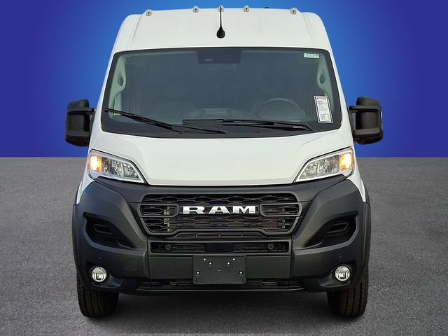 Used 2024 RAM ProMaster 2500 w/ Safety Group image 2