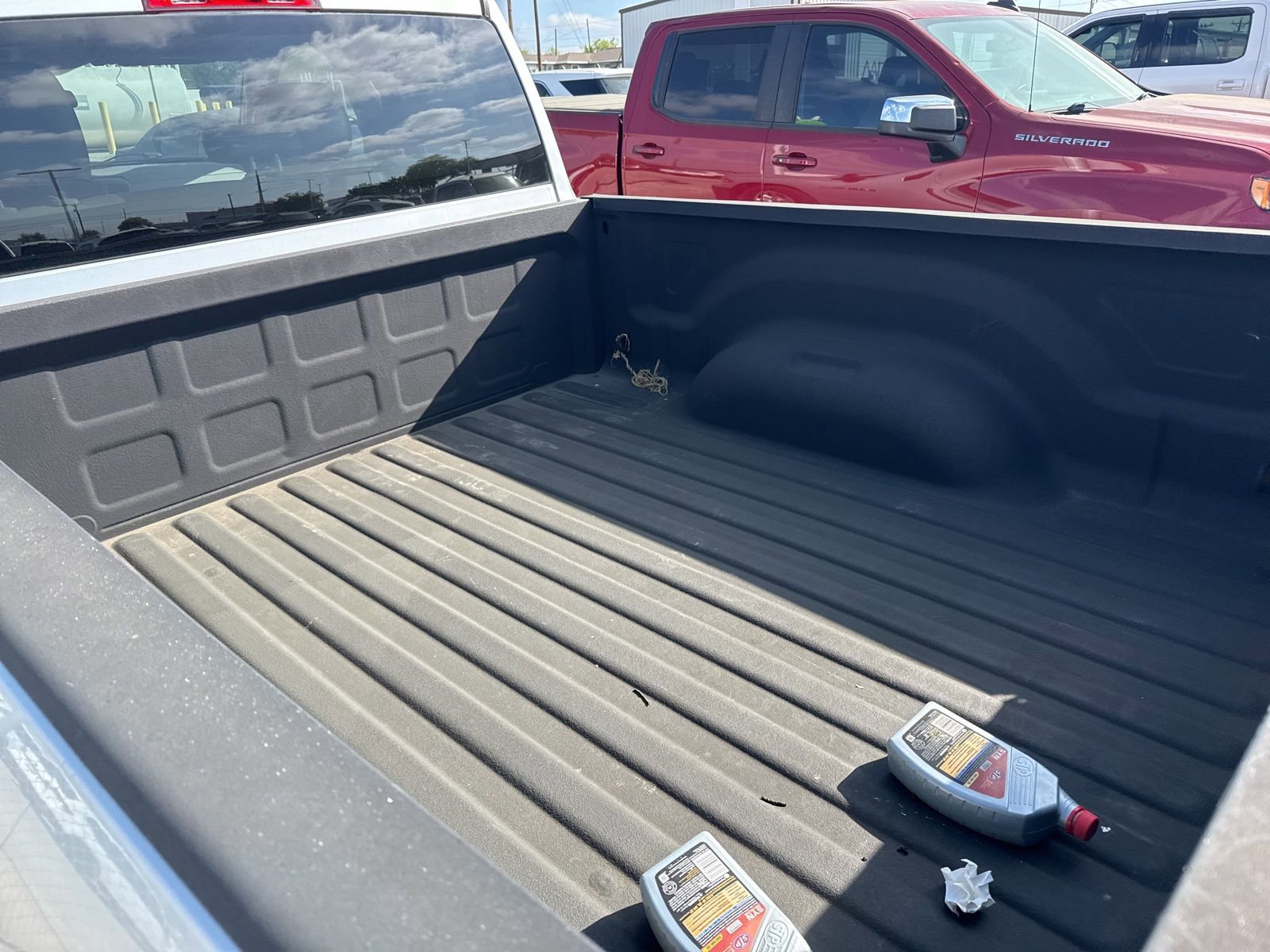 Used 2012 RAM 1500 Tradesman w/ Trailer Brake Control Group image 5