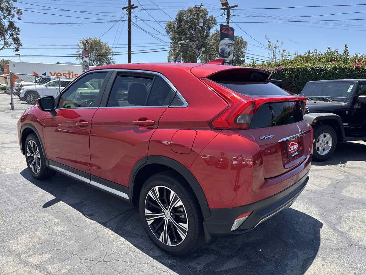 Used 2018 Mitsubishi Eclipse Cross SEL AWD/4WD image 5
