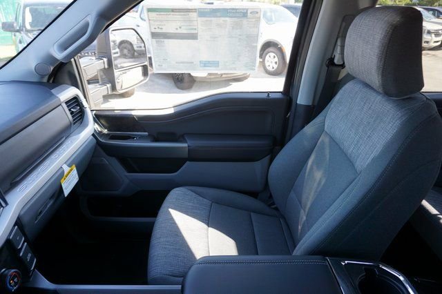 New 2026 Ford F350 XLT w/ XLT Premium Package AWD/4WD image 34