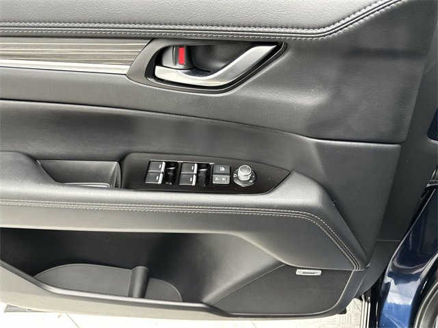 Used 2023 MAZDA CX-5 AWD 2.5 S w/ Premium Plus Pkg image 13