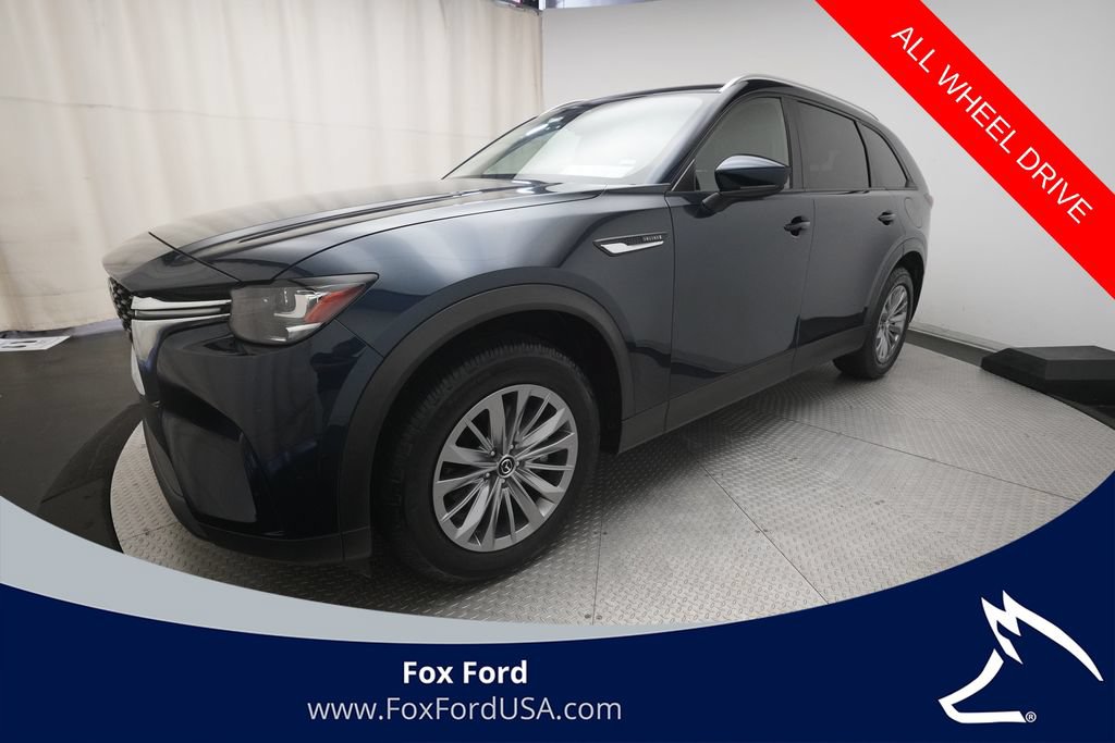 Used 2025 MAZDA CX-90 3.3 Turbo w/ Select Package