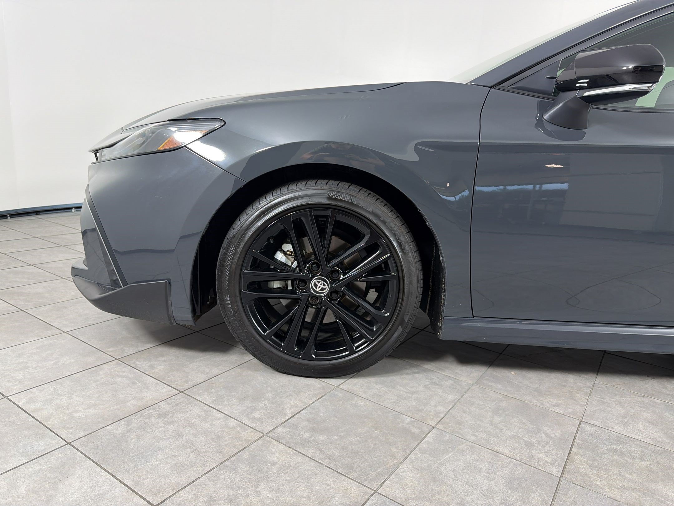 Used 2026 Toyota Camry SE w/ Multimedia Upgrade Package FWD image 24