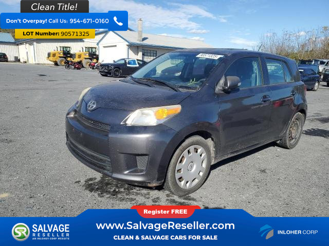 Used 2009 Scion xD FWD image 1