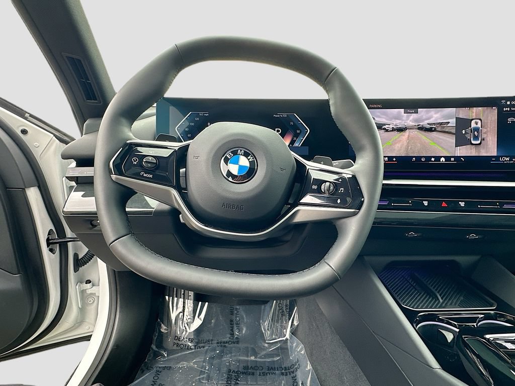 Used 2026 BMW 530i xDrive AWD/4WD image 11