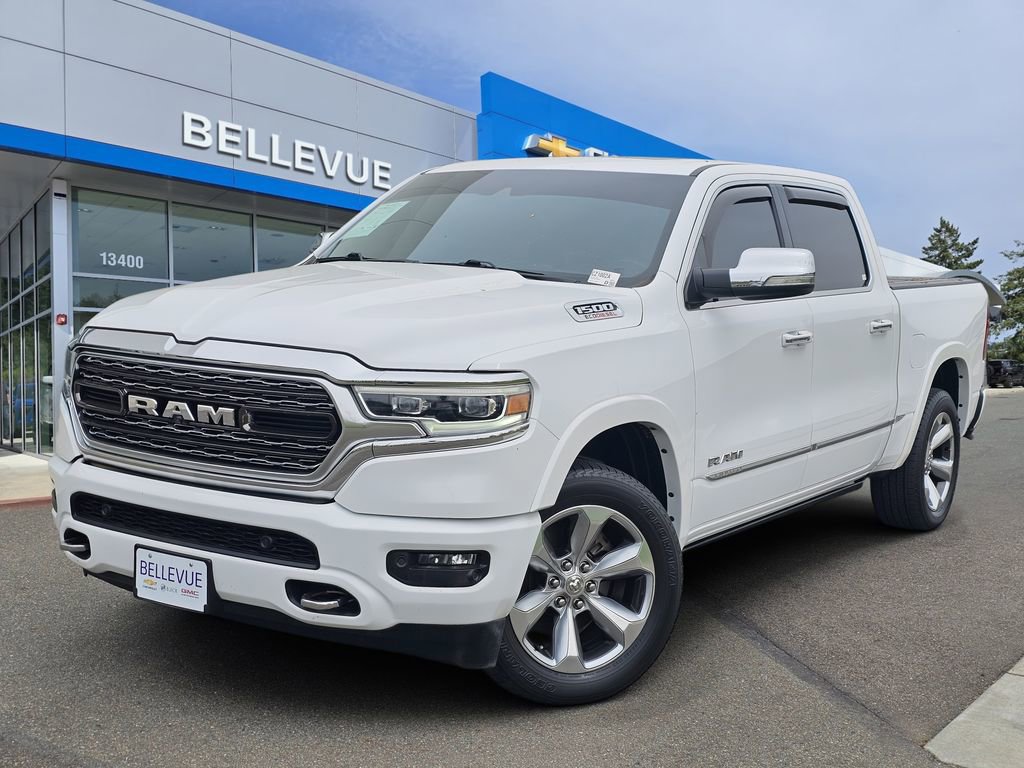 Used 2020 RAM 1500 Limited image 1