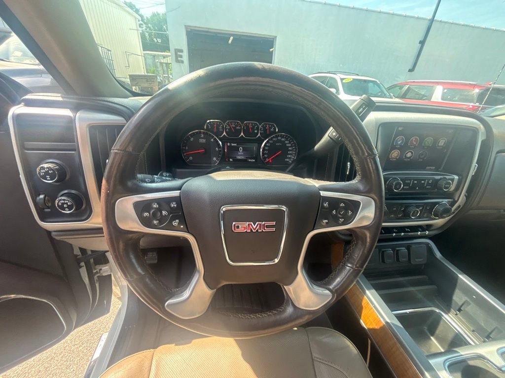 Used 2014 GMC Sierra 1500 SLT w/ Driver Alert Package AWD/4WD image 13