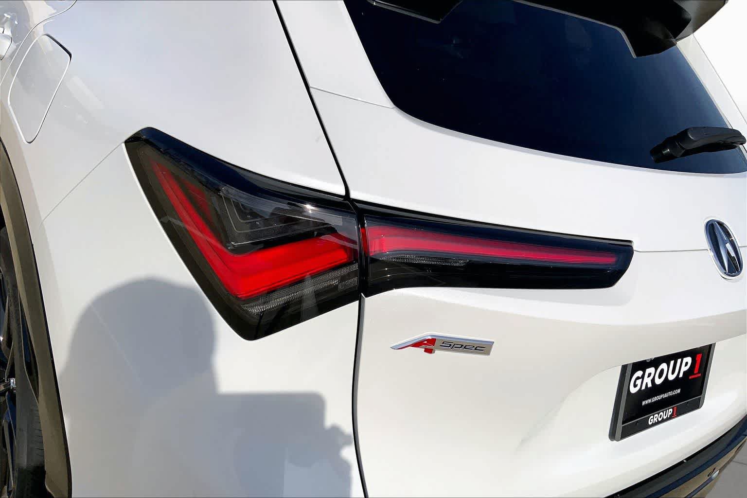 New 2026 Acura ADX A-Spec w/ Advance Package FWD image 12