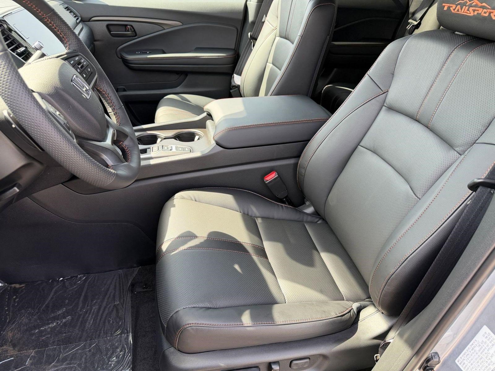 New 2026 Honda Ridgeline TrailSport image 5