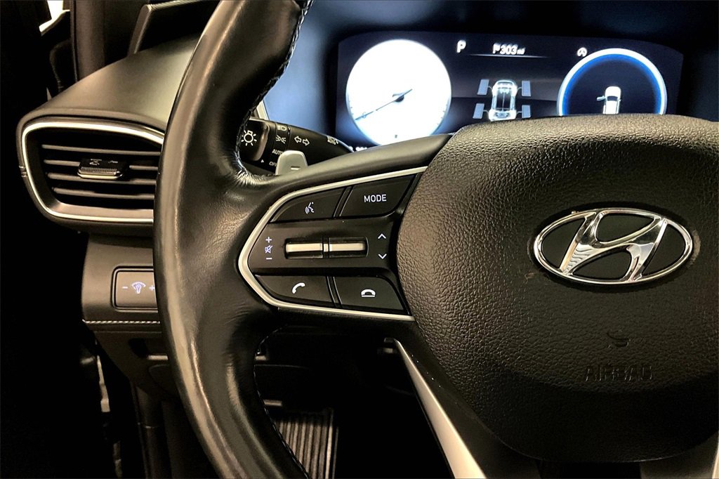 Used 2023 Hyundai Santa Fe Limited image 11