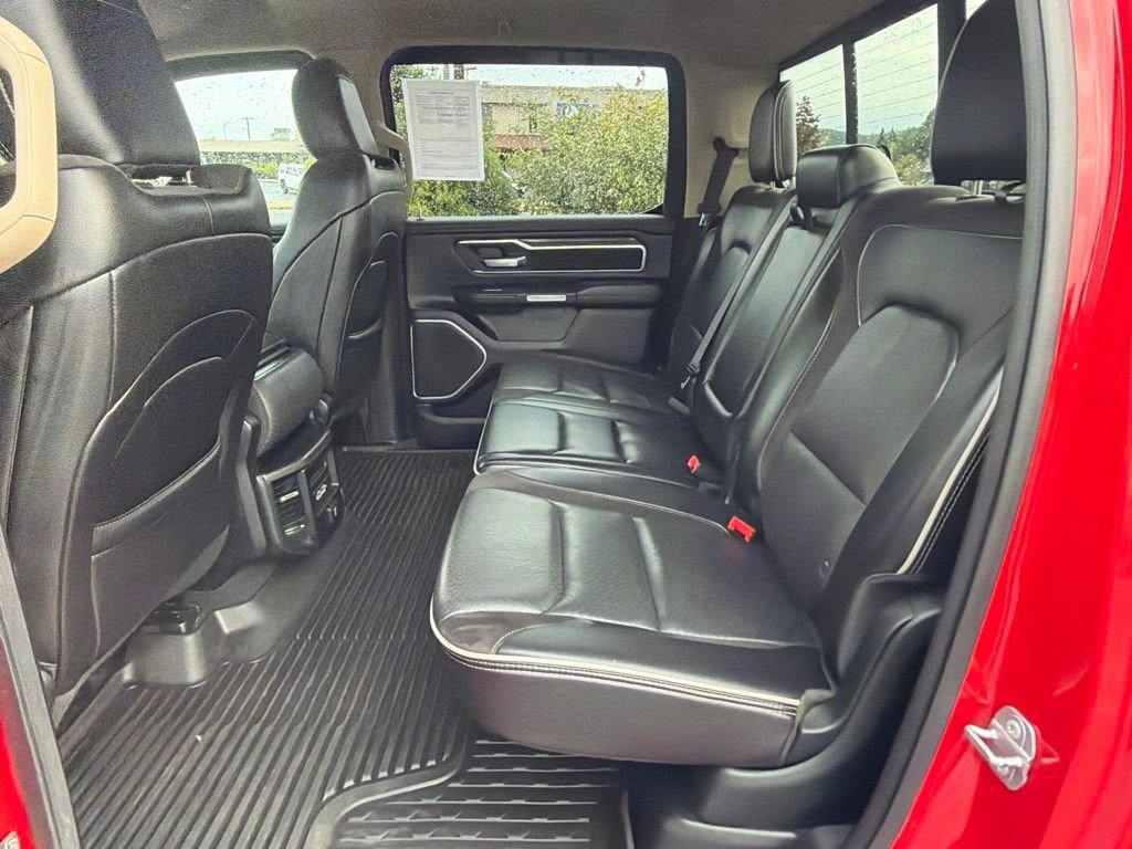 Used 2019 RAM 1500 Laramie w/ Bed Utility Group AWD/4WD image 15