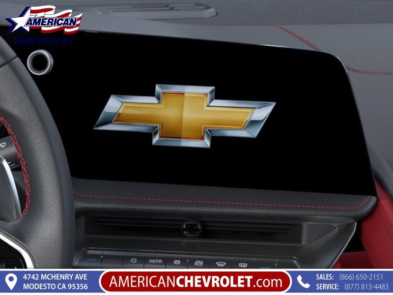 New 2027 Chevrolet Corvette Grand Sport w/ Z52 Sport Performance Package RWD image 20