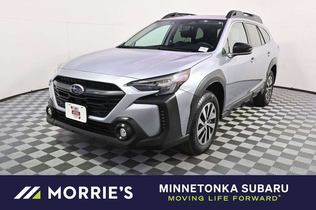 Certified 2024 Subaru Outback Premium image 1
