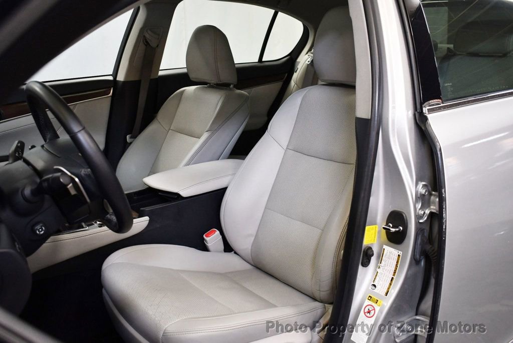 Used 2013 Lexus GS 350 AWD w/ Premium Pkg image 6