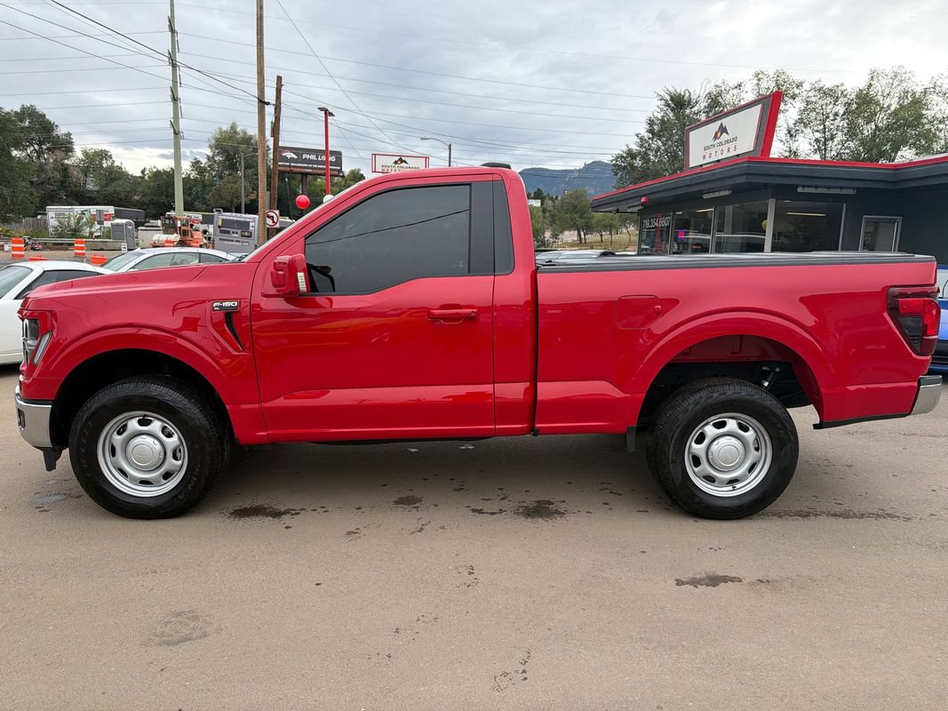 Used 2026 Ford F150 XL w/ Equipment Group 103A High AWD/4WD image 4