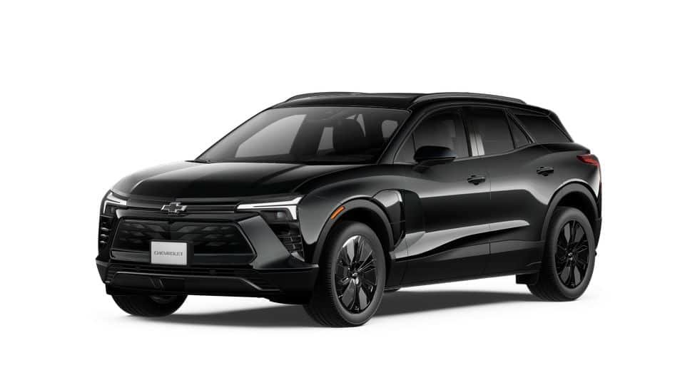 New 2027 Chevrolet Blazer EV LT AWD/4WD image 3