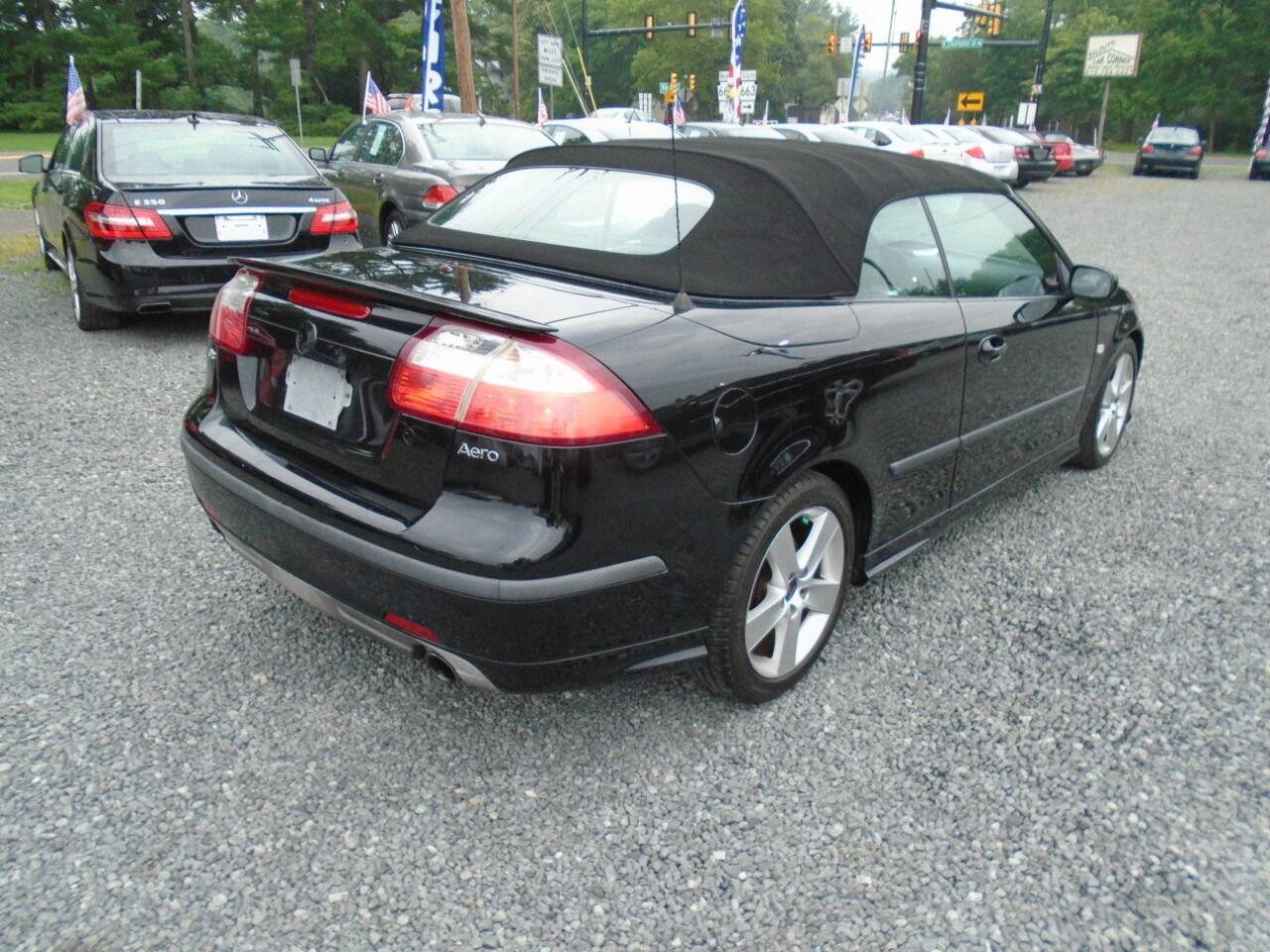 Used 2006 Saab 9-3 Aero FWD image 32