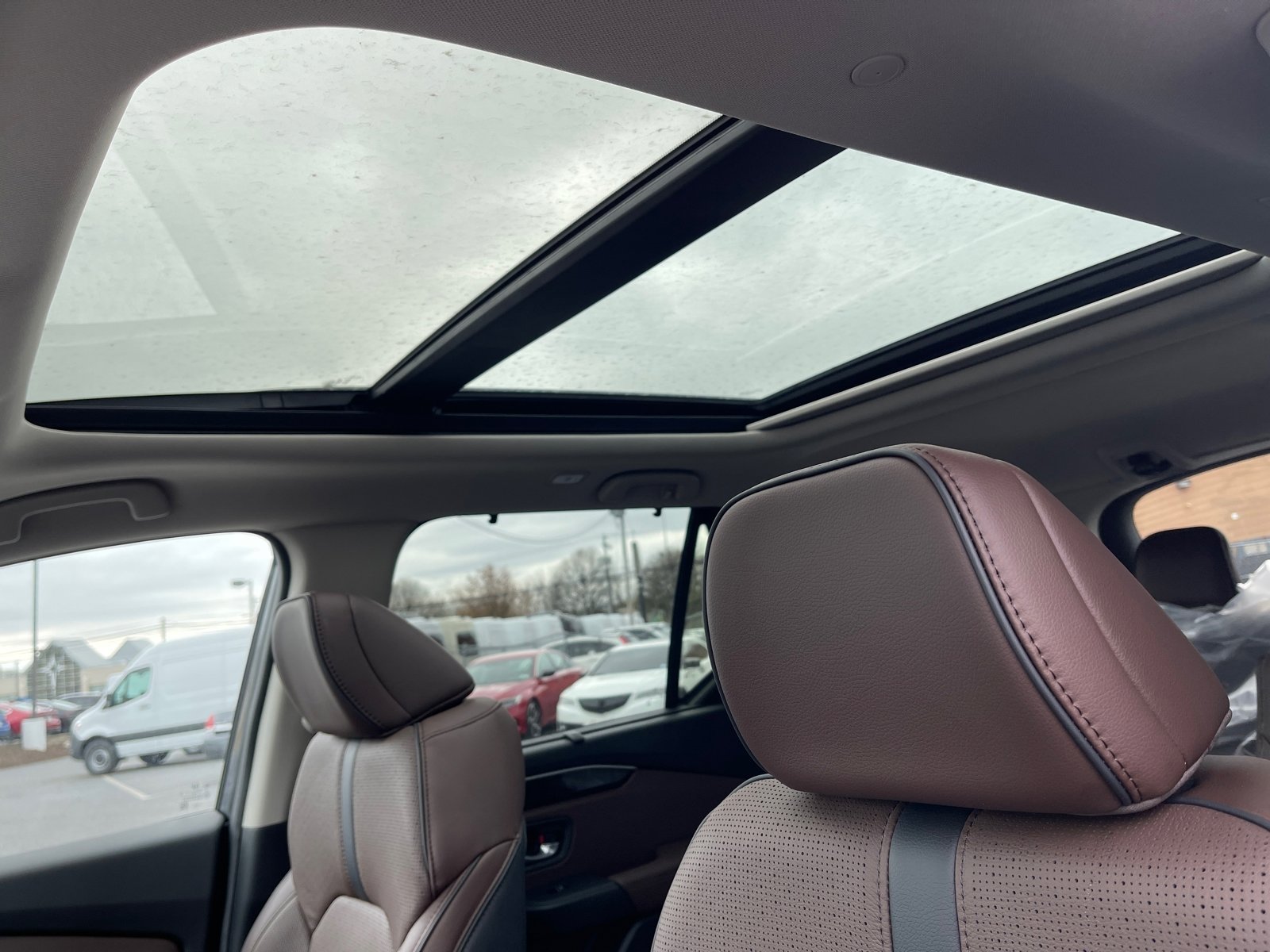 New 2025 Honda Pilot Elite image 16