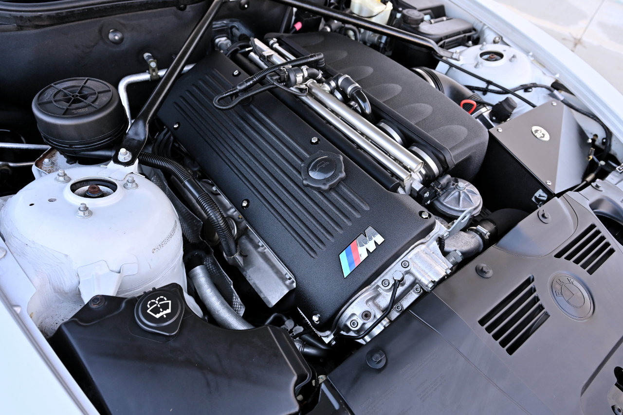 Used 2006 BMW M Roadster RWD image 45