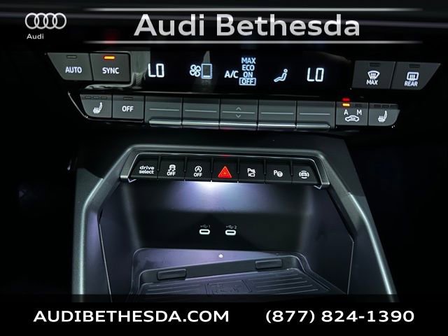Certified 2025 Audi A3 2.0T Premium w/ Black Optic Package image 22