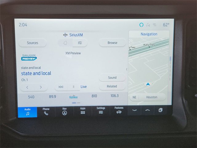 Used 2025 Ford Bronco Big Bend image 13