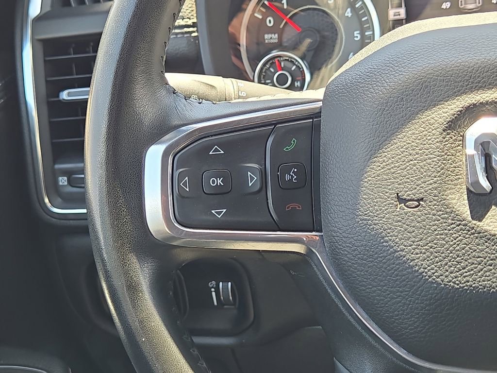 Used 2024 RAM 1500 Laramie RWD image 20