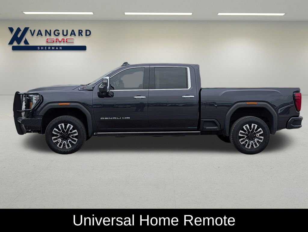 Used 2025 GMC Sierra 2500 Denali Ultimate AWD/4WD image 4