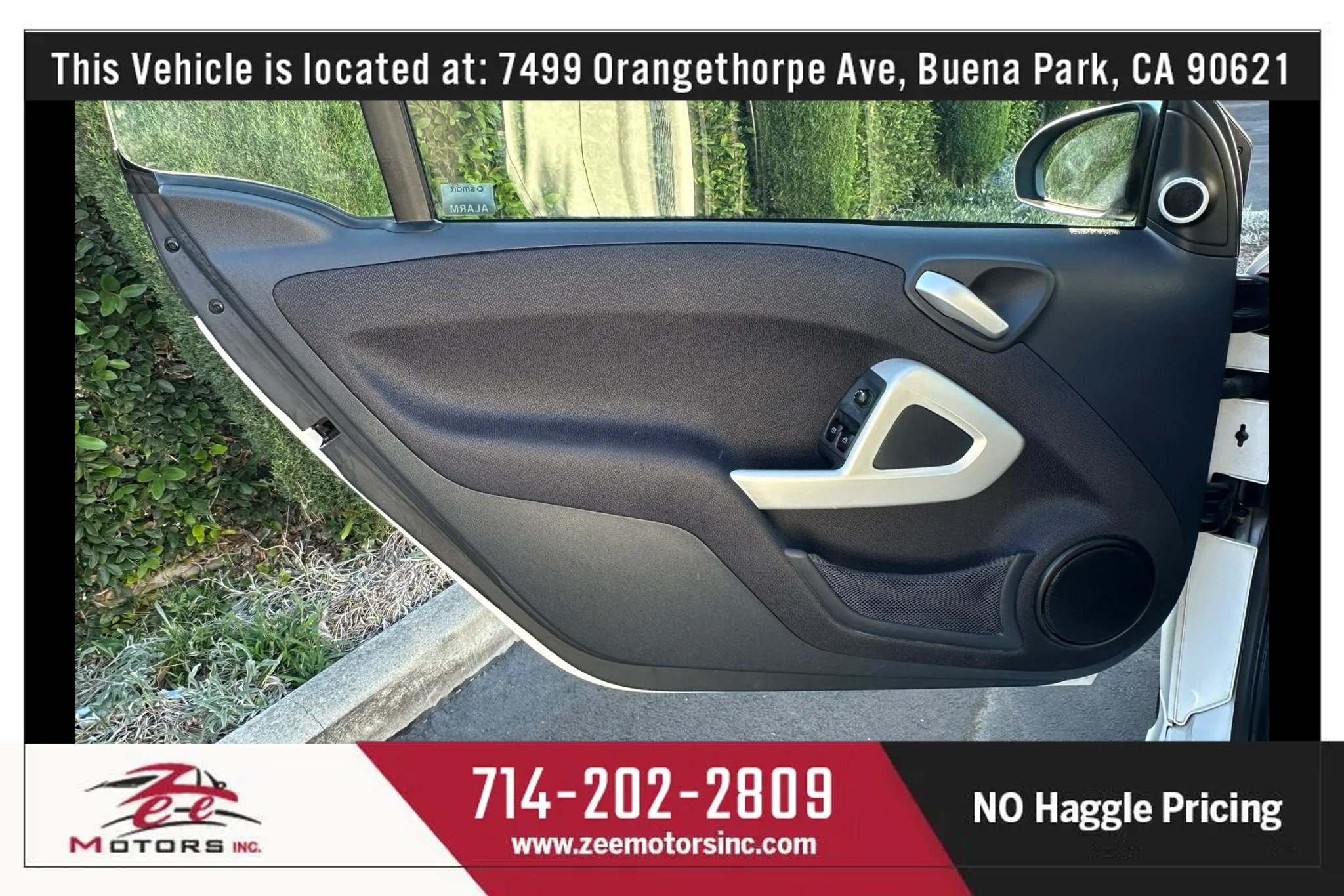Used 2013 smart fortwo pure RWD image 32